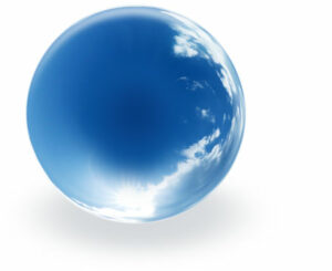 Cloudy Crystal Ball