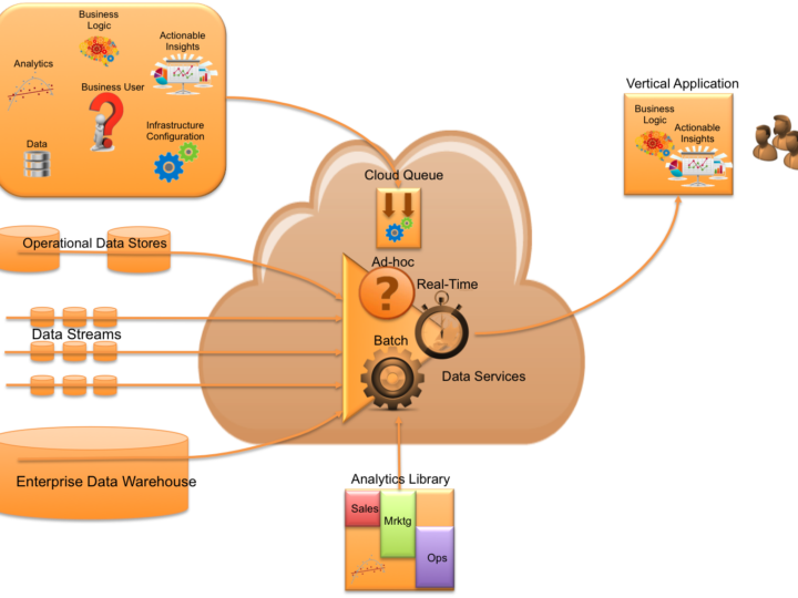 Customized, Intelligent, Vertical Applications – the future of Big Data?