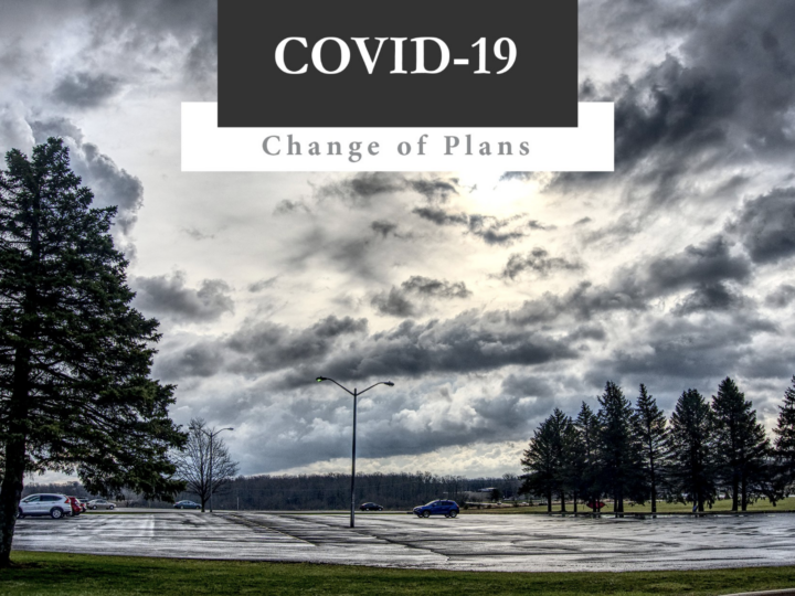 Pillars of Change – A CEO’s COVID Story (Pillar #1)