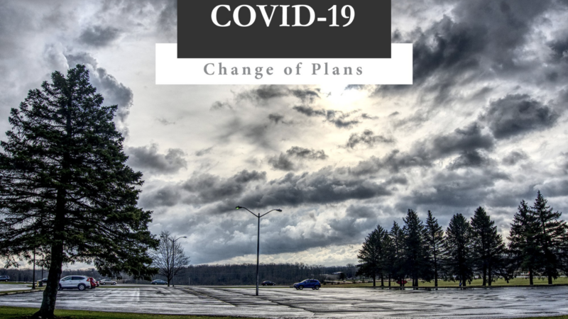 Pillars of Change – A CEO’s COVID Story (Pillar #1)