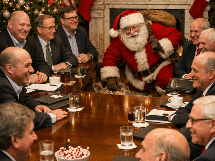 Portfolio Companies On The Naughty and Nice List